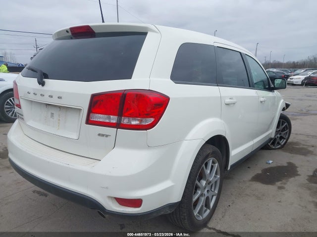 2018 Dodge Journey Gt Awd მანქანა იყიდება აუქციონზე, vin: 3C4PDDEG7JT523388, აუქციონის ნომერი: 44651973