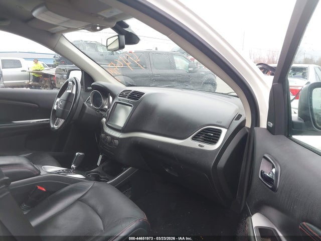 2018 Dodge Journey Gt Awd მანქანა იყიდება აუქციონზე, vin: 3C4PDDEG7JT523388, აუქციონის ნომერი: 44651973