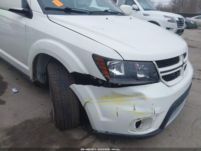 2018 Dodge Journey Gt Awd მანქანა იყიდება აუქციონზე, vin: 3C4PDDEG7JT523388, აუქციონის ნომერი: 44651973