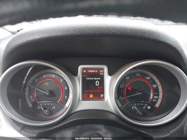 2018 Dodge Journey Gt Awd მანქანა იყიდება აუქციონზე, vin: 3C4PDDEG7JT523388, აუქციონის ნომერი: 44651973
