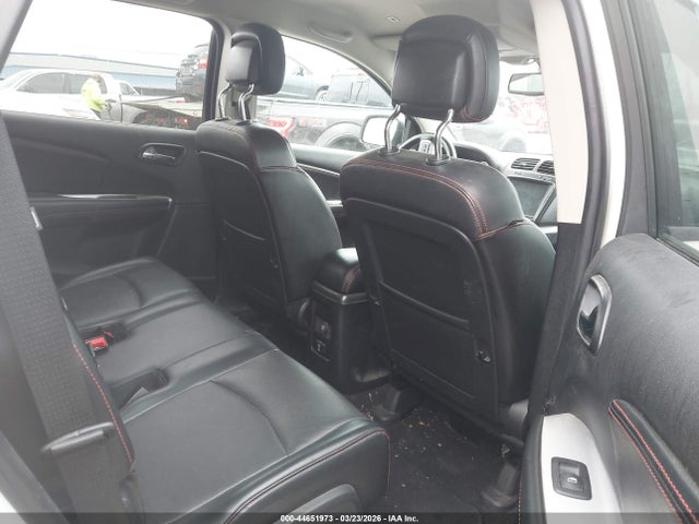 2018 Dodge Journey Gt Awd მანქანა იყიდება აუქციონზე, vin: 3C4PDDEG7JT523388, აუქციონის ნომერი: 44651973