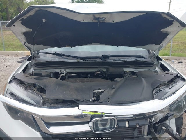 2021 HONDA PILOT 5FNYF5H34MB010695 Photo 9