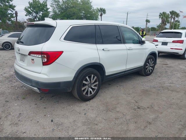 2021 HONDA PILOT 5FNYF5H34MB010695 Photo 3