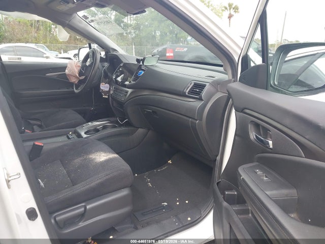 2021 HONDA PILOT 5FNYF5H34MB010695 Photo 4