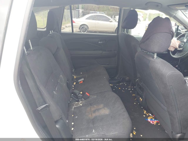 2021 HONDA PILOT 5FNYF5H34MB010695 Photo 7