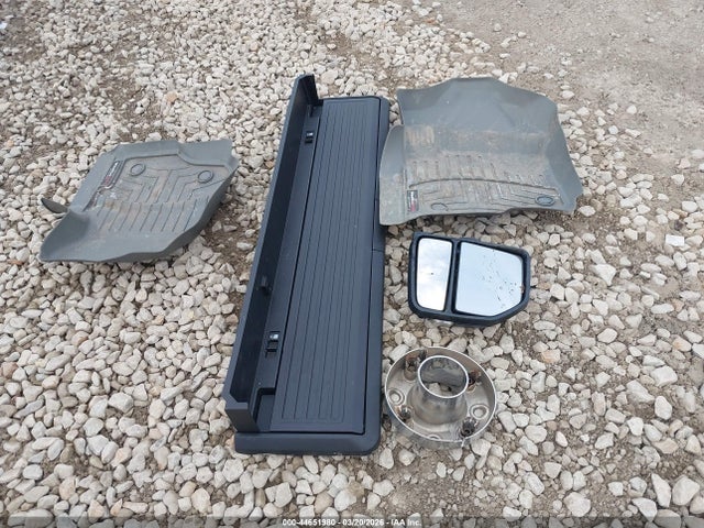 44651980 :رقم المزاد ، 1FT8W3DTXMEC66402 vin ، 2021 Ford F-350 Lariat مزاد بيع