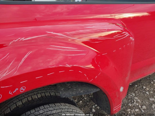 44651980 :رقم المزاد ، 1FT8W3DTXMEC66402 vin ، 2021 Ford F-350 Lariat مزاد بيع