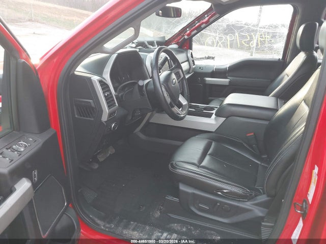 44651980 :رقم المزاد ، 1FT8W3DTXMEC66402 vin ، 2021 Ford F-350 Lariat مزاد بيع