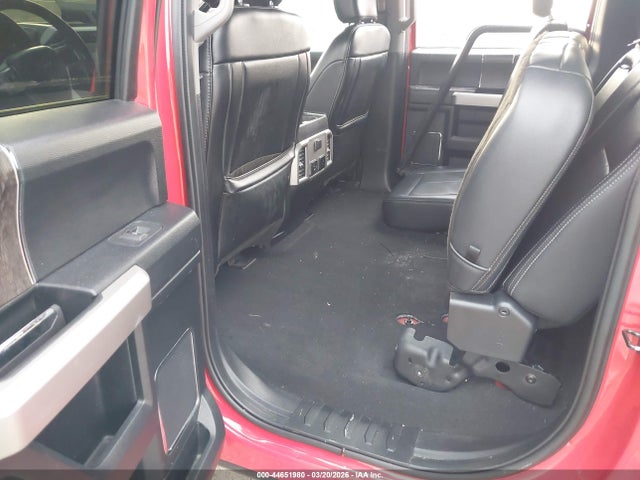 44651980 :رقم المزاد ، 1FT8W3DTXMEC66402 vin ، 2021 Ford F-350 Lariat مزاد بيع