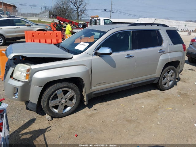 44651981 :رقم المزاد ، 2GKALSEK6D6364684 vin ، 2013 Gmc Terrain Sle-2 مزاد بيع