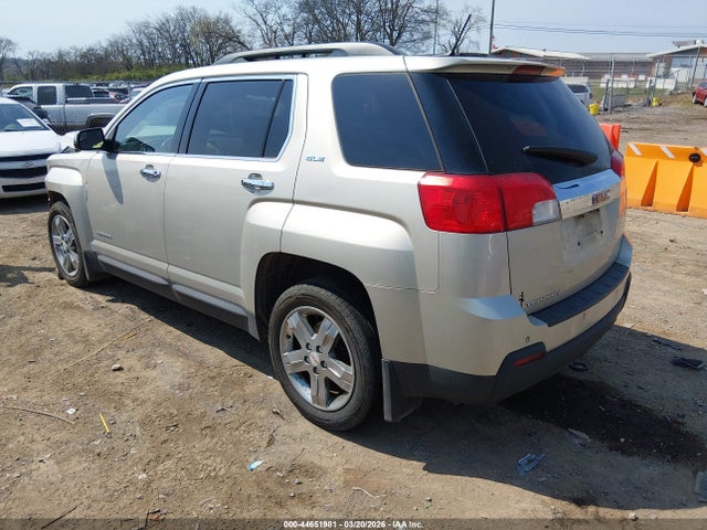 44651981 :رقم المزاد ، 2GKALSEK6D6364684 vin ، 2013 Gmc Terrain Sle-2 مزاد بيع
