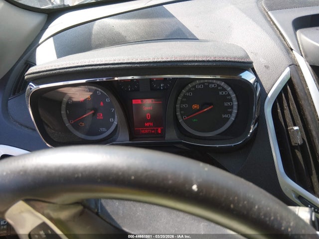 44651981 :رقم المزاد ، 2GKALSEK6D6364684 vin ، 2013 Gmc Terrain Sle-2 مزاد بيع