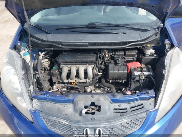 Aukcja sprzedaży 2010 Honda Fit, vin: JHMGE8H27AS004605, numer aukcji: 44651982