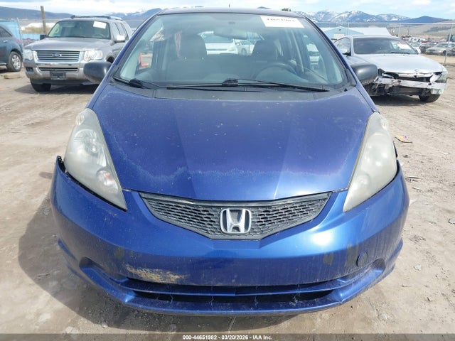Aukcja sprzedaży 2010 Honda Fit, vin: JHMGE8H27AS004605, numer aukcji: 44651982