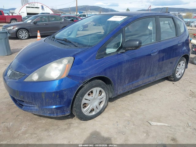 Aukcja sprzedaży 2010 Honda Fit, vin: JHMGE8H27AS004605, numer aukcji: 44651982