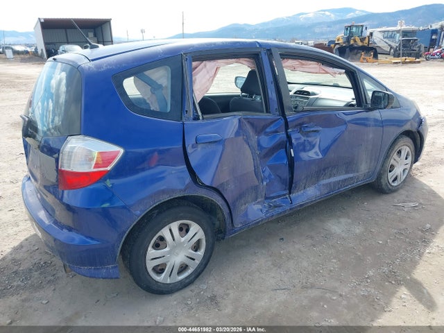 Aukcja sprzedaży 2010 Honda Fit, vin: JHMGE8H27AS004605, numer aukcji: 44651982