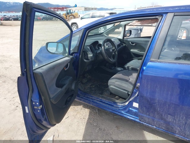 Aukcja sprzedaży 2010 Honda Fit, vin: JHMGE8H27AS004605, numer aukcji: 44651982