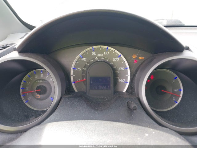 Aukcja sprzedaży 2010 Honda Fit, vin: JHMGE8H27AS004605, numer aukcji: 44651982