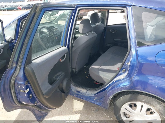 Aukcja sprzedaży 2010 Honda Fit, vin: JHMGE8H27AS004605, numer aukcji: 44651982
