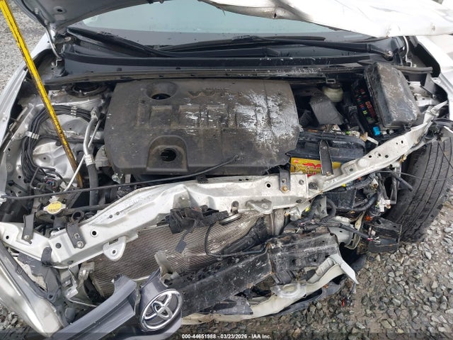 Toyota Corolla Le Plus 2015 2T1BURHE6FC466757 Image 10