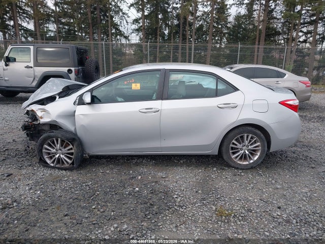 Toyota Corolla Le Plus 2015 2T1BURHE6FC466757 Image 14