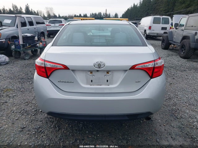 Toyota Corolla Le Plus 2015 2T1BURHE6FC466757 Image 16