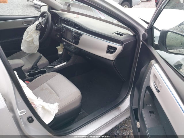 Toyota Corolla Le Plus 2015 2T1BURHE6FC466757 Image 17