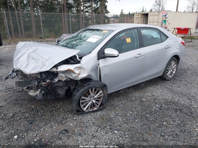 Toyota Corolla Le Plus 2015 2T1BURHE6FC466757 Image 2