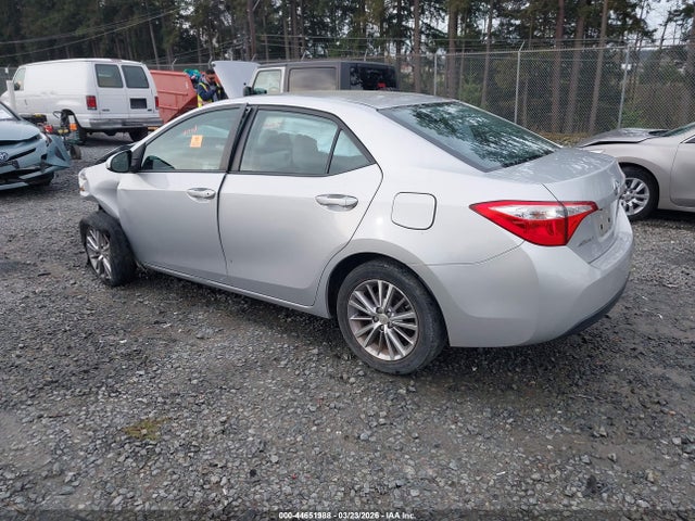 Toyota Corolla Le Plus 2015 2T1BURHE6FC466757 Image 3