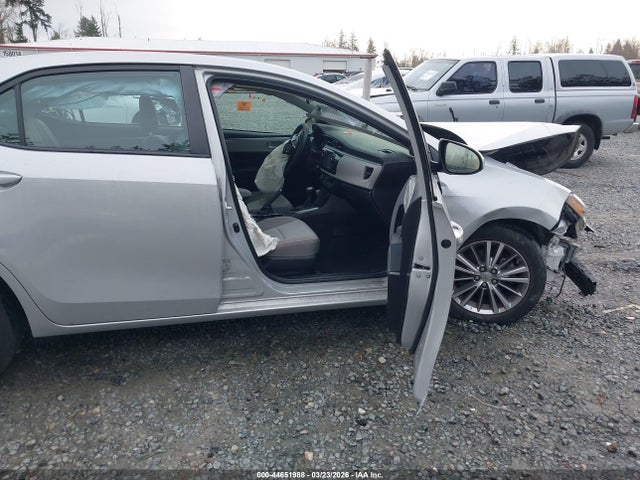 Toyota Corolla Le Plus 2015 2T1BURHE6FC466757 Image 5