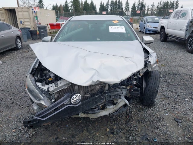 Toyota Corolla Le Plus 2015 2T1BURHE6FC466757 Image 6