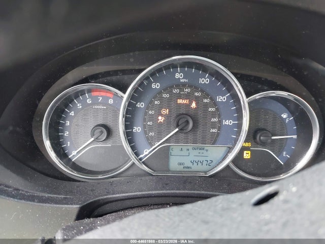 Toyota Corolla Le Plus 2015 2T1BURHE6FC466757 Image 7
