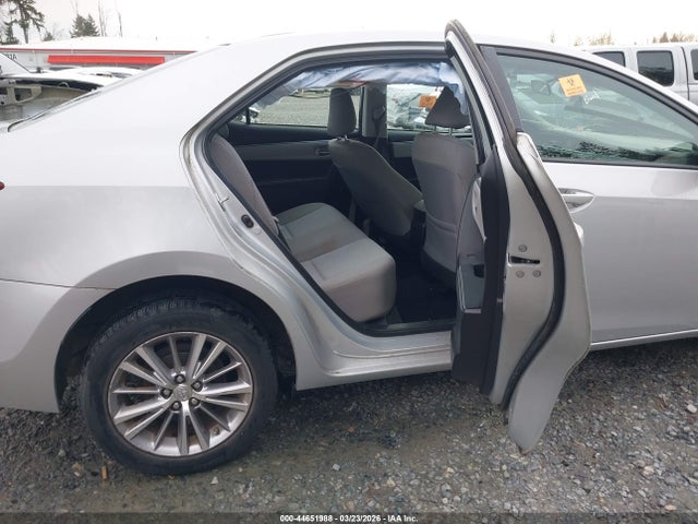 Toyota Corolla Le Plus 2015 2T1BURHE6FC466757 Image 8