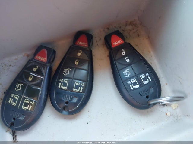 Aukcja sprzedaży 2012 Dodge Grand Caravan Sxt, vin: 2C4RDGCGXCR365289, numer aukcji: 44651992