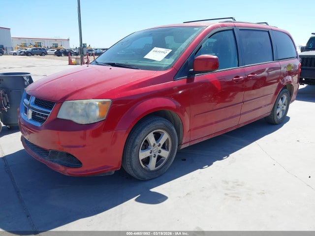 Aukcja sprzedaży 2012 Dodge Grand Caravan Sxt, vin: 2C4RDGCGXCR365289, numer aukcji: 44651992