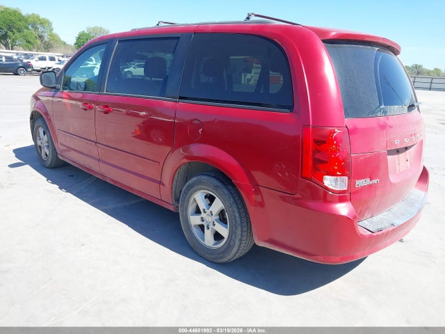 Aukcja sprzedaży 2012 Dodge Grand Caravan Sxt, vin: 2C4RDGCGXCR365289, numer aukcji: 44651992