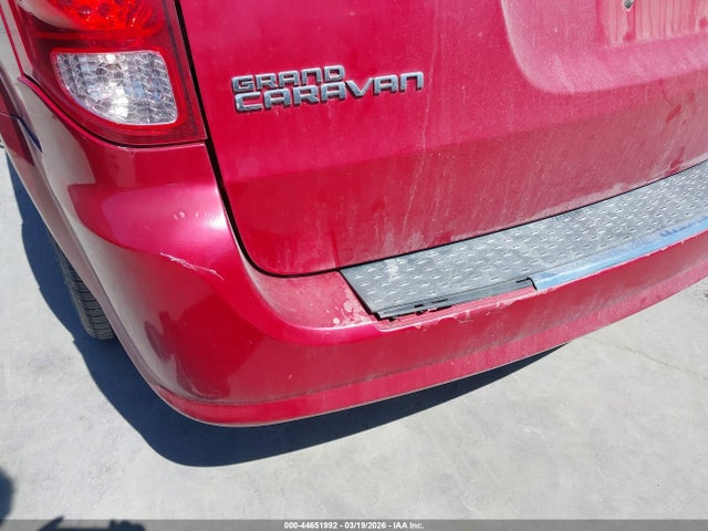 Aukcja sprzedaży 2012 Dodge Grand Caravan Sxt, vin: 2C4RDGCGXCR365289, numer aukcji: 44651992