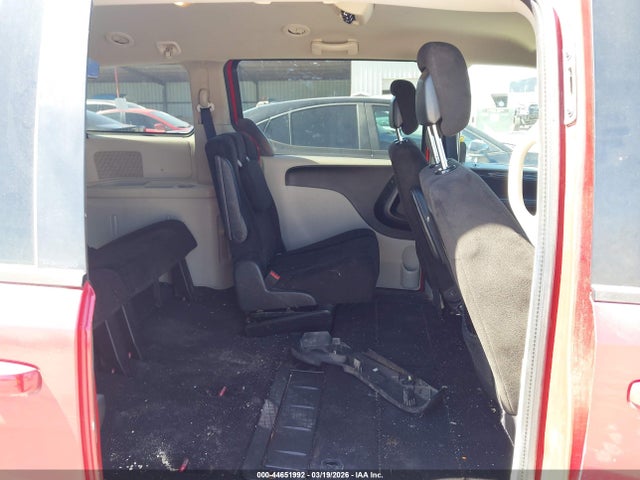 Aukcja sprzedaży 2012 Dodge Grand Caravan Sxt, vin: 2C4RDGCGXCR365289, numer aukcji: 44651992