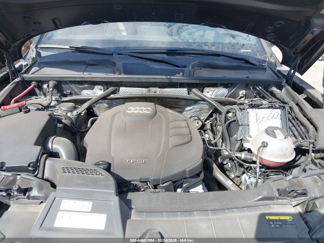 44651994 :رقم المزاد ، WA1BNAFY4J2099709 vin ، 2018 Audi Q5 2.0t Premium/2.0t Tech Premium مزاد بيع
