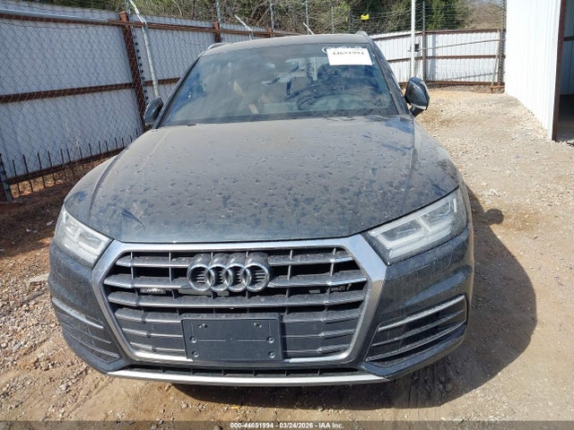 44651994 :رقم المزاد ، WA1BNAFY4J2099709 vin ، 2018 Audi Q5 2.0t Premium/2.0t Tech Premium مزاد بيع