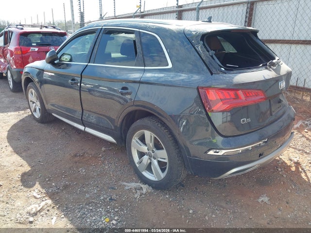 44651994 :رقم المزاد ، WA1BNAFY4J2099709 vin ، 2018 Audi Q5 2.0t Premium/2.0t Tech Premium مزاد بيع