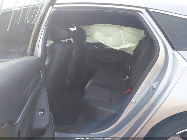 Aukcja sprzedaży 2022 Honda Accord Sport, vin: 1HGCV1F35NA082316, numer aukcji: 44651999