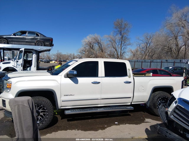 GMC Sierra 1500 Denali 2014 3GTU2WEC3EG364921 Image 14