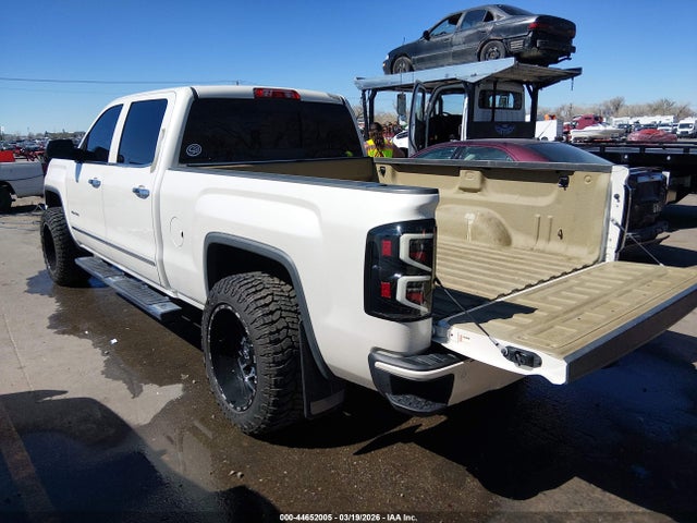 GMC Sierra 1500 Denali 2014 3GTU2WEC3EG364921 Image 3
