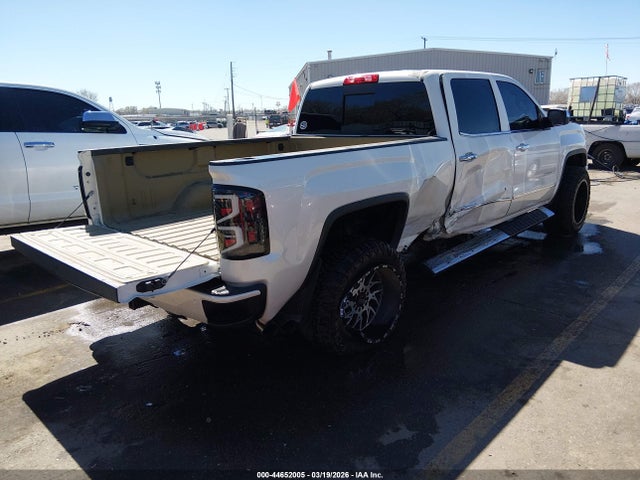 GMC Sierra 1500 Denali 2014 3GTU2WEC3EG364921 Image 4