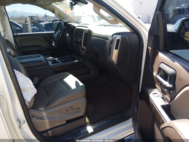 GMC Sierra 1500 Denali 2014 3GTU2WEC3EG364921 Image 5