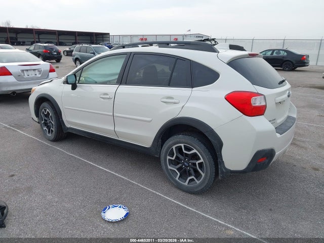 Aukcja sprzedaży 2016 Subaru Crosstrek 2.0i Limited, vin: JF2GPAKCXG8283706, numer aukcji: 44652011