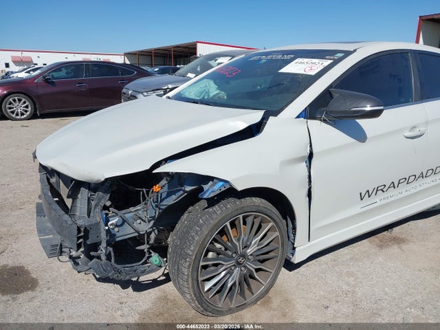 Продаж на аукціоні авто 2018 Hyundai Elantra Sport, vin: KMHD04LB8JU485208, номер лоту: 44652023