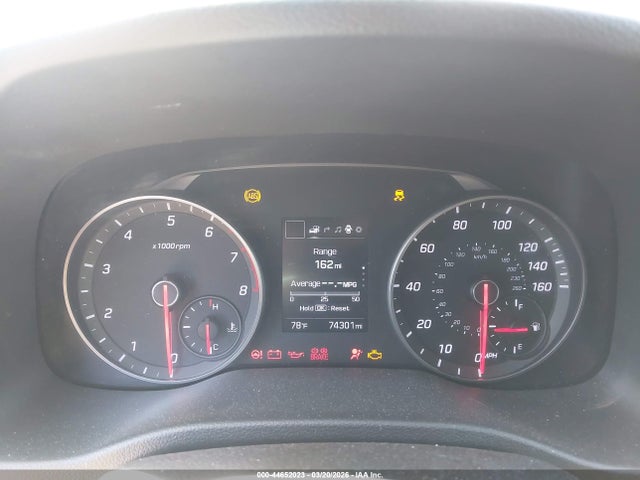 Продаж на аукціоні авто 2018 Hyundai Elantra Sport, vin: KMHD04LB8JU485208, номер лоту: 44652023