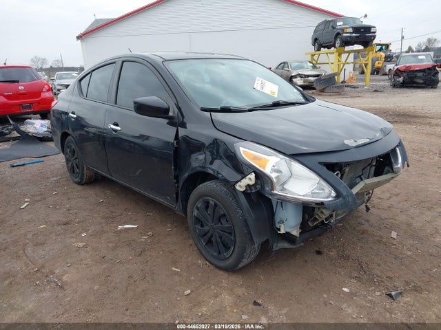 2019 NISSAN VERSA 3N1CN7AP4KL814826